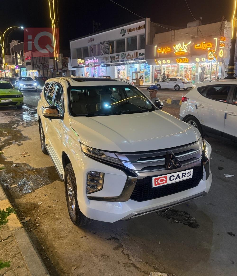 ميتسوبيشي للبيع في العراق